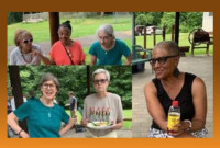 Coming To The Table: Potluck