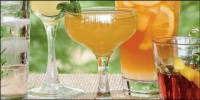 Drinks on the Veranda